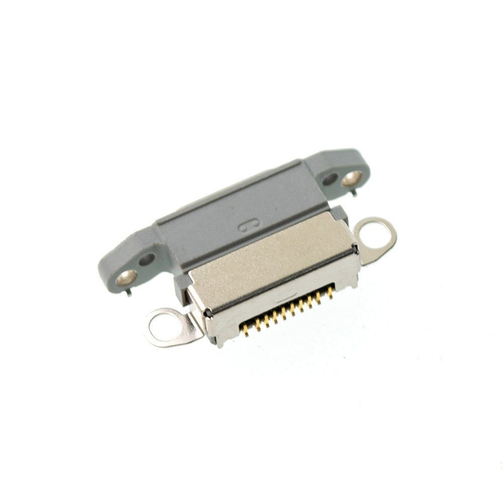 Charging Port Connector for iPhone 12 Pro Max-White Charging Port Connector for iPhone 12 Pro Max-White